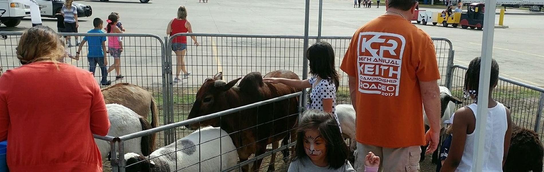 Mobile Petting Zoo